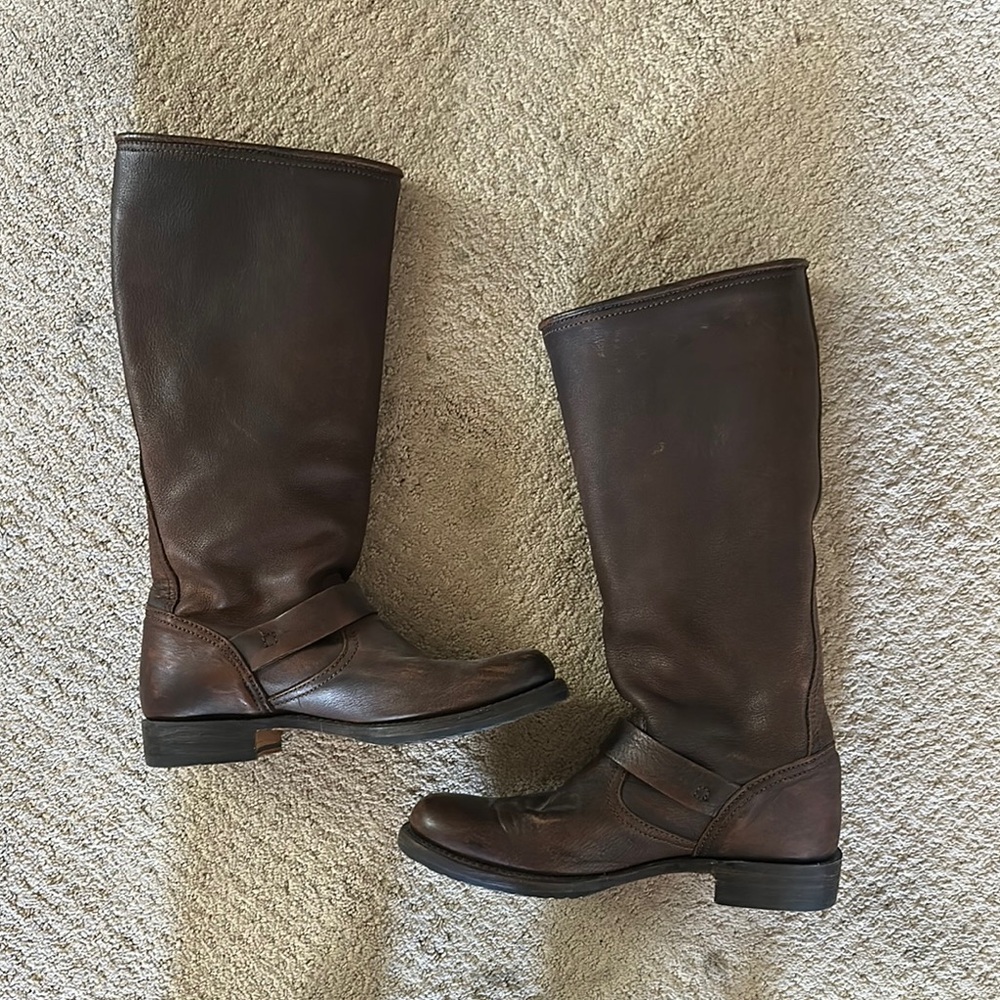 FRYE Women’s Riding Boots